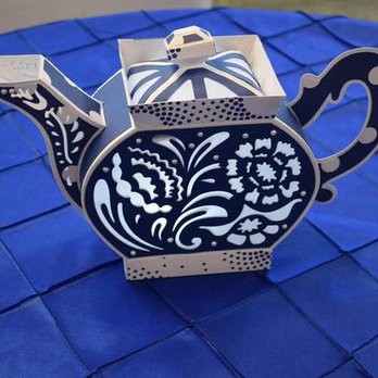 Celebrations Remembered - Tea Pot Luminary Centerpiece - Party & Event Planning Near Me Celebrations Remembered - Tea Pot Luminary Centerpiece - Party & Event Planning Near Me