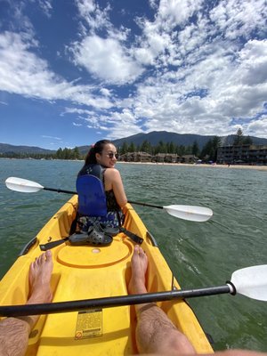Action Watersports at Lakeside Marina by null
