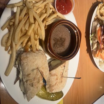 Barfly - French Dip - only $12 at lunch! - Sports Bars Near Me - New York, New York Barfly - French Dip - only $12 at lunch! - Sports Bars Near Me - New York, New York
