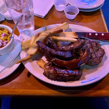 Texas Roadhouse - Just toss the goddamn steak fries all over will ya? and the ribs too! after all presentations does not matter. #smdh. - Barbeque Near Me - Tracy, California Texas Roadhouse - Just toss the goddamn steak fries all over will ya? and the ribs too! after all presentations does not matter. #smdh. - Barbeque Near Me - Tracy, California
