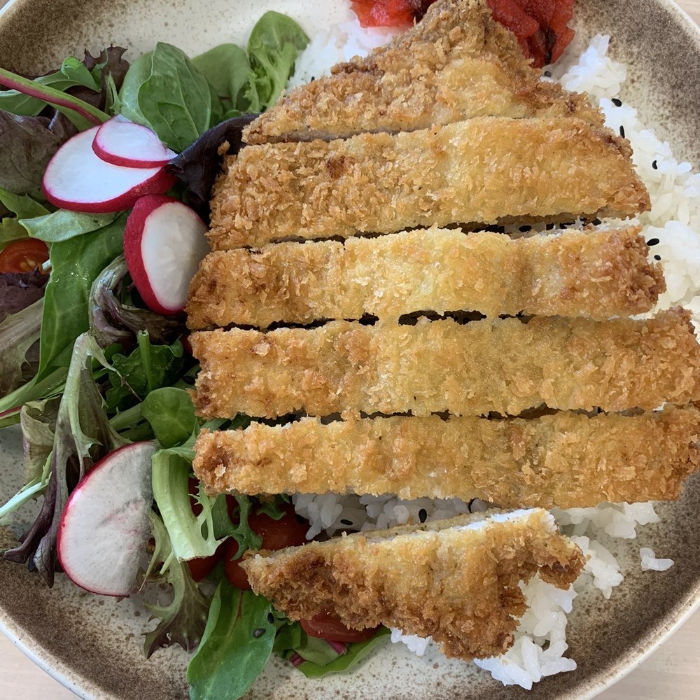 Takumi Ramen - Pork Rice Bowl - Ramen Near Me - Orlando, Florida Takumi Ramen - Pork Rice Bowl - Ramen Near Me - Orlando, Florida
