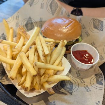 Fatburger - Burger meal - Burgers Near Me - Richmond, British Columbia Fatburger - Burger meal - Burgers Near Me - Richmond, British Columbia