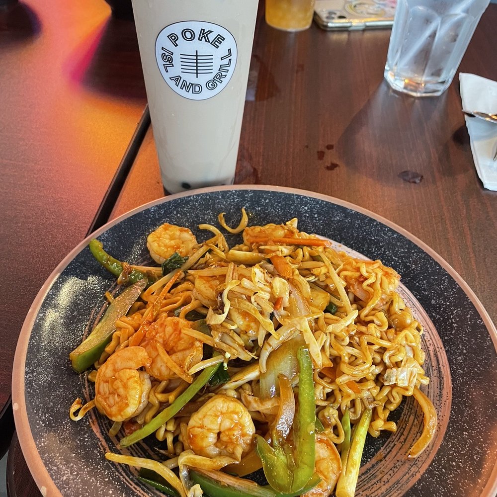 Good Chef Restaurant - Spicy Curry Spicy Noodle with shrimp was amazing! Most places skimp on the shrimp but this plate had tons of it. - Asian Fusion Near Me - Miami, Florida Good Chef Restaurant - Spicy Curry Spicy Noodle with shrimp was amazing! Most places skimp on the shrimp but this plate had tons of it. - Asian Fusion Near Me - Miami, Florida