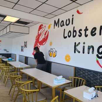 Maui Lobster King - Seafood Near Me - Kihei, Hawaii Maui Lobster King - Seafood Near Me - Kihei, Hawaii