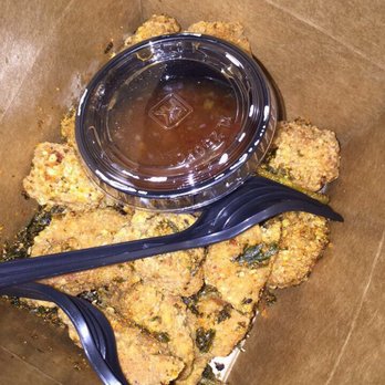Tea Brick - Popcorn Chicken Togo ~ - Tea Rooms Near Me - Monterey Park, California Tea Brick - Popcorn Chicken Togo ~ - Tea Rooms Near Me - Monterey Park, California