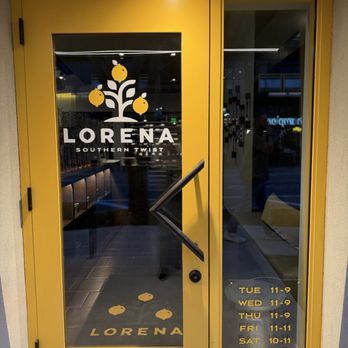 Lorena - Outside door - Southern Near Me - Oklahoma City, Oklahoma