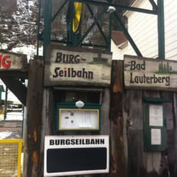 Burg Seilbahn