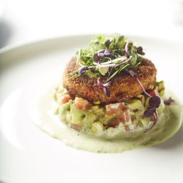 Lobster Crab Cake