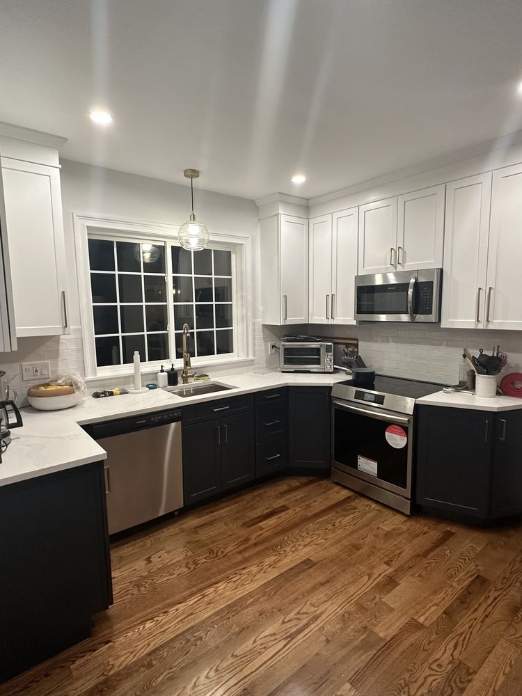 Gideon Cabinetry - countertop fabricator in Sturbridge, MA