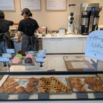 Ten Thousand Coffee - pastries are made in-house - Coffee & Tea Near Me - Monterey Park, California