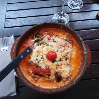 Pizzariva - Lasagne mit Hackfleisch von Sylter Galloway Rindern - Italian Near Me - Westerland - Sylt, SH Pizzariva - Lasagne mit Hackfleisch von Sylter Galloway Rindern - Italian Near Me - Westerland - Sylt, SH