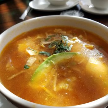 Mi Cocina - Chicken Tortilla Soup - Mexican Near Me - Dallas, Texas Mi Cocina - Chicken Tortilla Soup - Mexican Near Me - Dallas, Texas