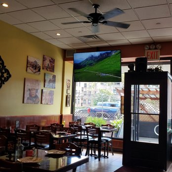 MACA Peruvian Restaurant - Front entrance - Peruvian Near Me - Rego Park, New York