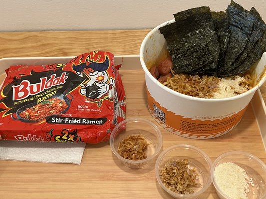 Instant Noodle Factory by null