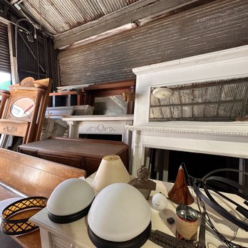 Building Resources - Fireplace mantles - Building Supplies Near Me - San Francisco, California