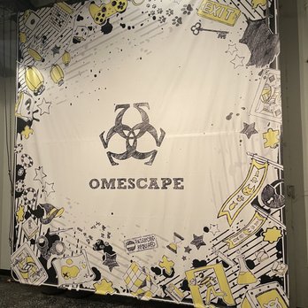 Omescape - Photo back drop - Escape Games Near Me - Sunnyvale, California Omescape - Photo back drop - Escape Games Near Me - Sunnyvale, California