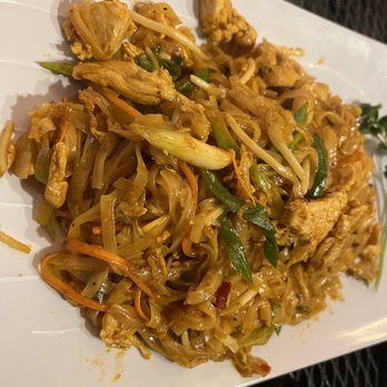 Rim Talay Thai Cuisine - Pad thai - Thai Near Me - Oceanside, California Rim Talay Thai Cuisine - Pad thai - Thai Near Me - Oceanside, California