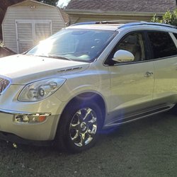MiKar Transportation - 2009 Buick Enclave