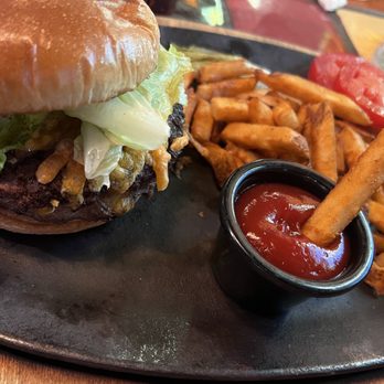 El Torito - Cheeseburger combo - Mexican Near Me - West Covina, California
