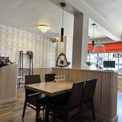 Namaste India Bistro - Newly Renovated Dining hall