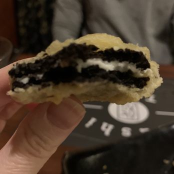 Sushi Tomo - Fried Oreos - Japanese Near Me - Pittsburgh, Pennsylvania Sushi Tomo - Fried Oreos - Japanese Near Me - Pittsburgh, Pennsylvania