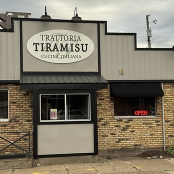 Trattoria Tiramisu - Italian Near Me - Bettendorf, Iowa Trattoria Tiramisu - Italian Near Me - Bettendorf, Iowa