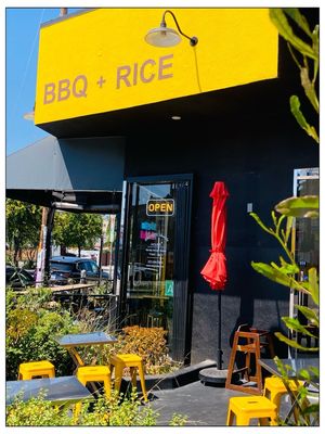 BBQ+RICE Silverlake by null