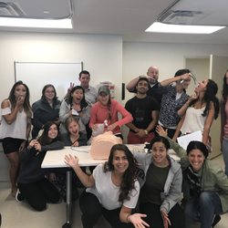 CPR123-Long Island - Training at hospital