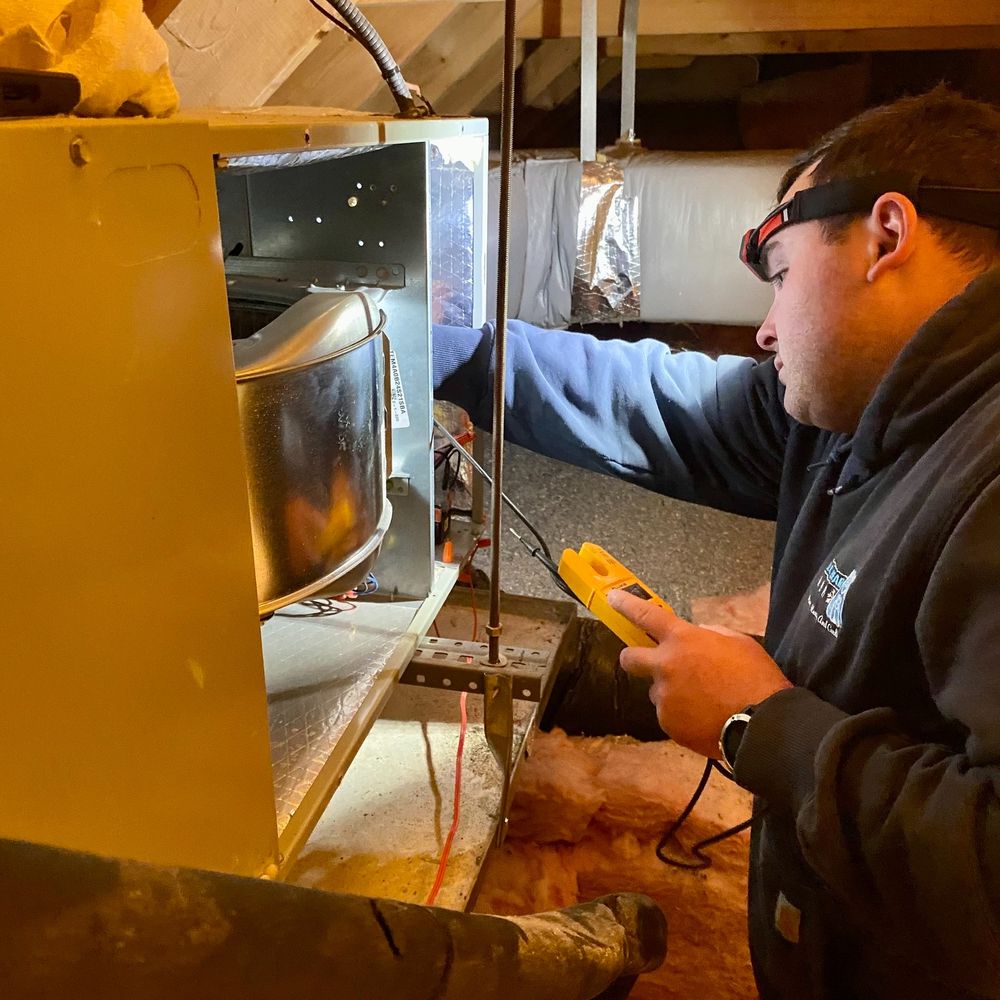 Slide of Blue Bear Plumbing Heating & Air