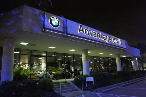 BMW OF CLEAR LAKE - Updated December 2025 - 31 Photos & 117 Reviews ...
