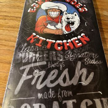 Eskimo Joe's - Menu - American Near Me - Stillwater, Oklahoma