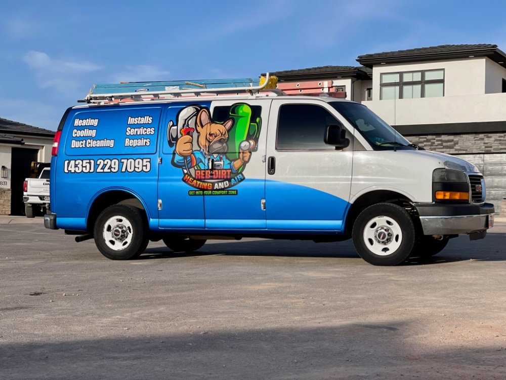 RED DIRT HEATING & AIR Updated September 2024 Saint Utah