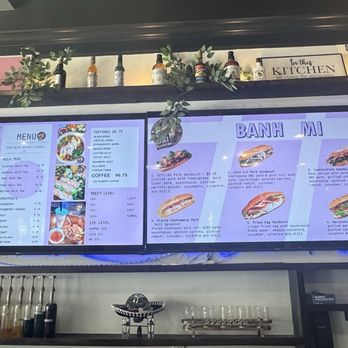Kafe Boba - Menu - Vietnamese Near Me - Montgomery, Texas