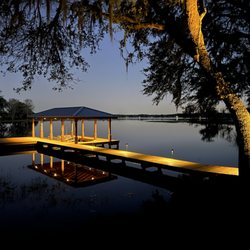 Dock lighting