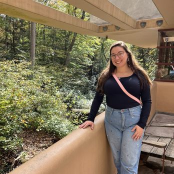 Fallingwater - Me ;) - Landmarks & Historical Buildings Near Me - Mill Run, Pennsylvania