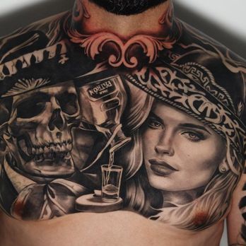 New Vizion Tattoo - Tattoo Near Me - Avondale, Arizona