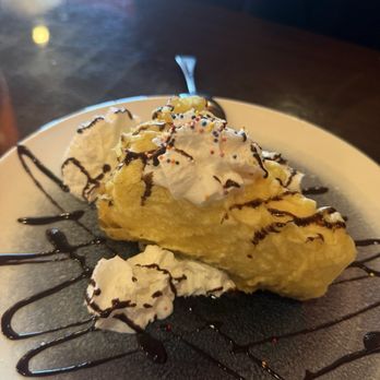 Kirin - Fried Cheesecake // ig: @sandyeatslocal - Sushi Bars Near Me - Yukon, Oklahoma Kirin - Fried Cheesecake // ig: @sandyeatslocal - Sushi Bars Near Me - Yukon, Oklahoma