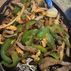 Na’Cho Margarita - Fajitas