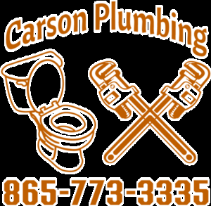 Carson Plumbing Logo