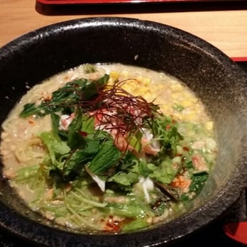 RAMEN-SAN - King crab & yellow curry ramen - Ramen Near Me - Chicago, Illinois RAMEN-SAN - King crab & yellow curry ramen - Ramen Near Me - Chicago, Illinois