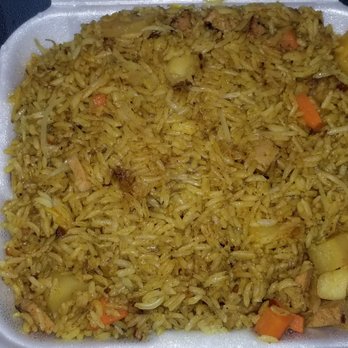 Harmony Vegetarian Restaurant - Pineapple curry fried rice - Chinese Near Me - Atlanta, Georgia Harmony Vegetarian Restaurant - Pineapple curry fried rice - Chinese Near Me - Atlanta, Georgia