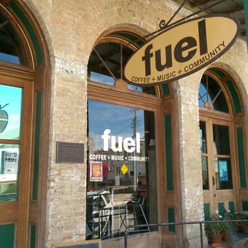 Fuel Coffee House - Coffee & Tea Near Me - Llano, Texas Fuel Coffee House - Coffee & Tea Near Me - Llano, Texas