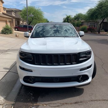 Apex Customs - First wrap - Auto Customization Near Me - Tempe, Arizona