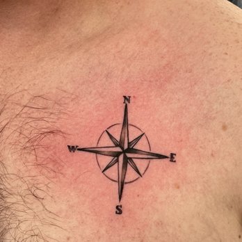 Hula Girl Tattoo - Husband's tattoo - Piercing Near Me - Paia, Hawaii