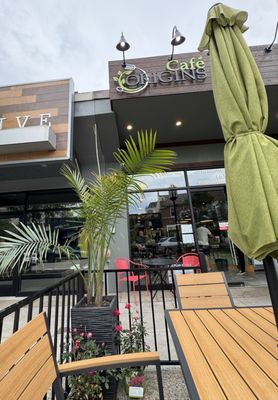 Cafe Origins by null