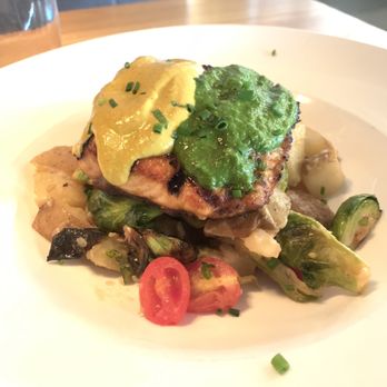 Barley Mac - GRILLED SALMON FOR TWO - Bars Near Me - Arlington, Virginia