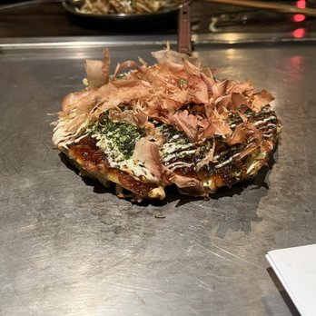 Gaijin - Octopus Osaka Style Okonomiyaki - Japanese Near Me - Chicago, Illinois Gaijin - Octopus Osaka Style Okonomiyaki - Japanese Near Me - Chicago, Illinois