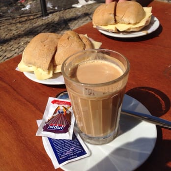 Pastelaria Brasília - Breakfast at dodgy bar - Bars Near Me - Lisbon, 11 Pastelaria Brasília - Breakfast at dodgy bar - Bars Near Me - Lisbon, 11