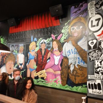 Cheba Hut Toasted Subs - Mural. - Sandwiches Near Me - Chicago, Illinois Cheba Hut Toasted Subs - Mural. - Sandwiches Near Me - Chicago, Illinois