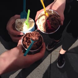 Ben & Jerry's - Iskrem mennesker